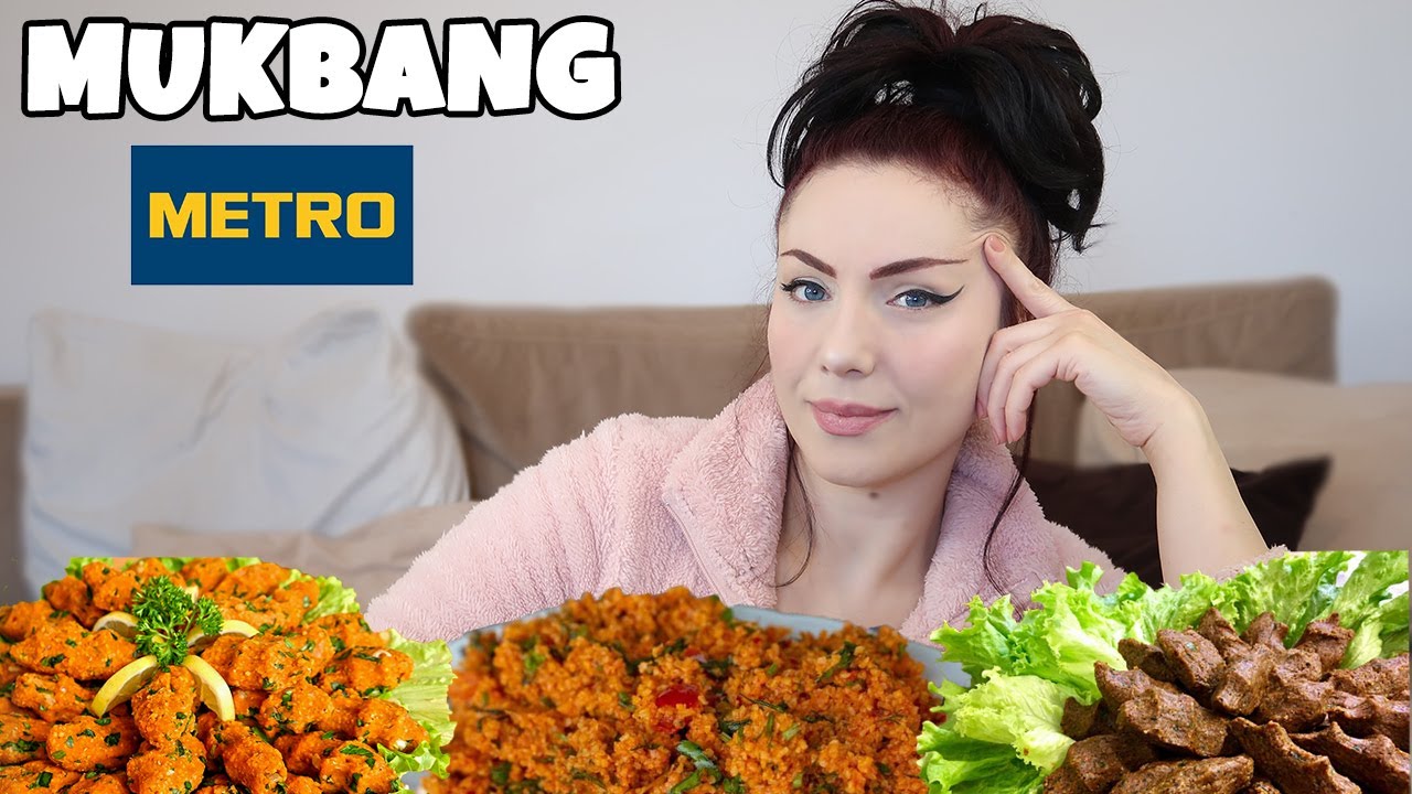 KISIR, ÇİĞ KÖFTE, MERCİMEK KÖFTESİ MUKBANG | GARİP ZENGİN KOCA BULMA TRENDİ | Mukbang Türkçe