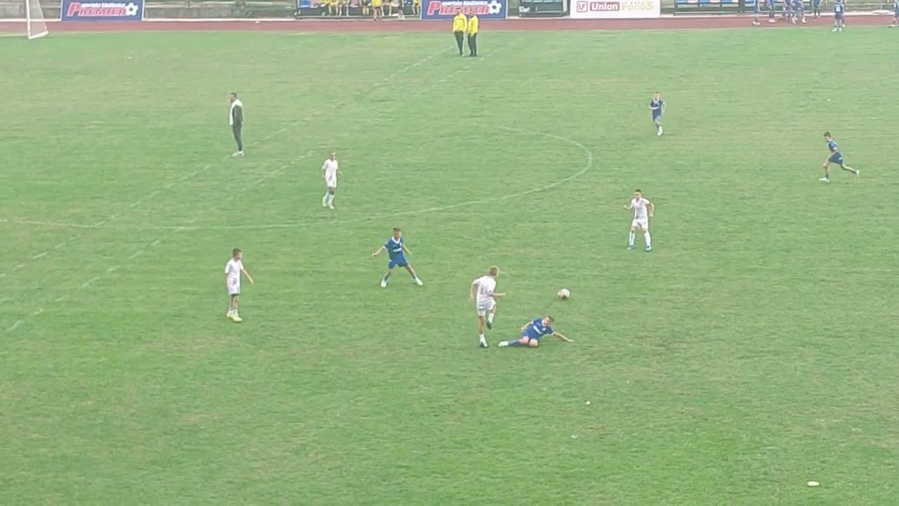 NK Široki Brijeg2 - HŠK Zrinjski  0-3   (11.memorijalni turnir 