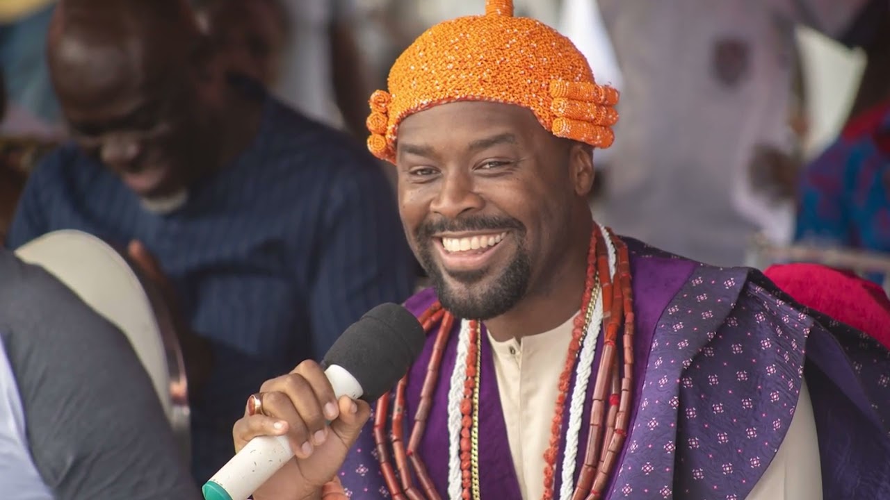 Documentary: His Majesty Ògíamẹ̀ Atúwàtse III, CFR - The Olú of Warri two-year reign by Onye Ubanatu