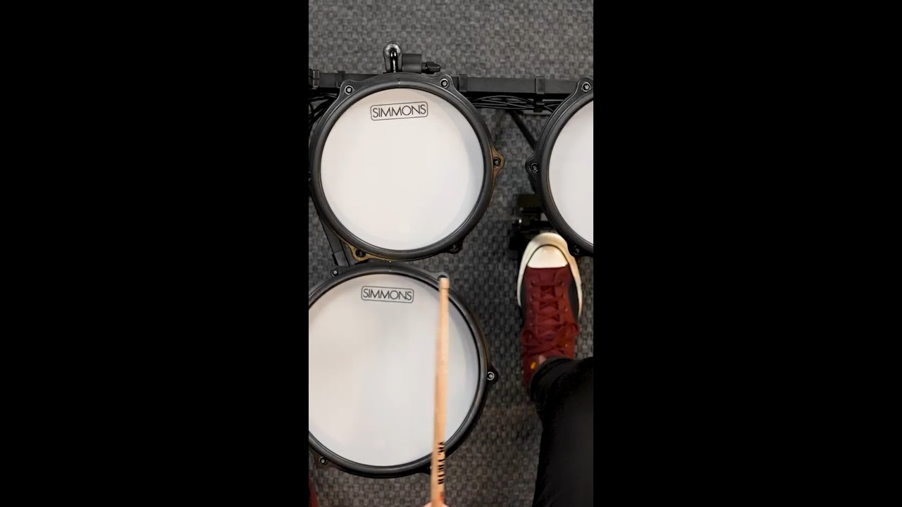 Titan 50 B-EX: Your Kit, Your Sound