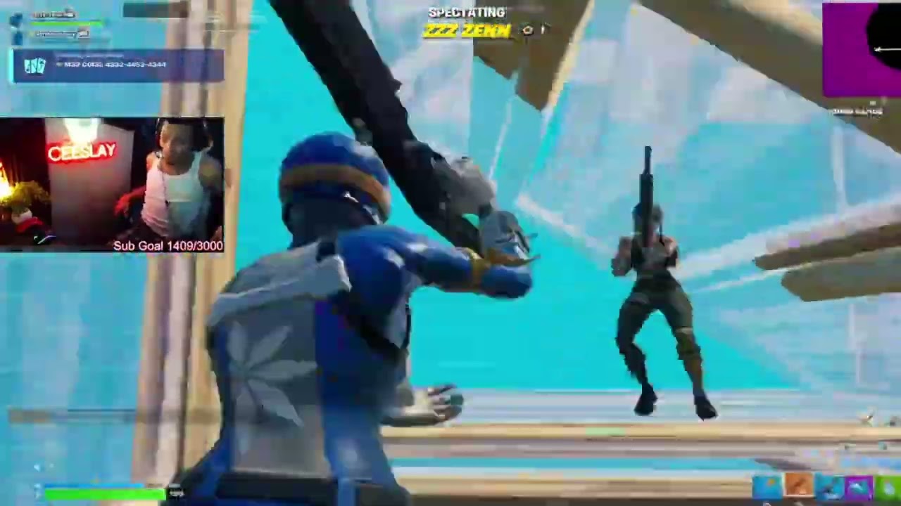 STACKED 2v2 BFC $5000 ZW Tournament 🏆(Jixy Activict Vs Zscary Zenn)