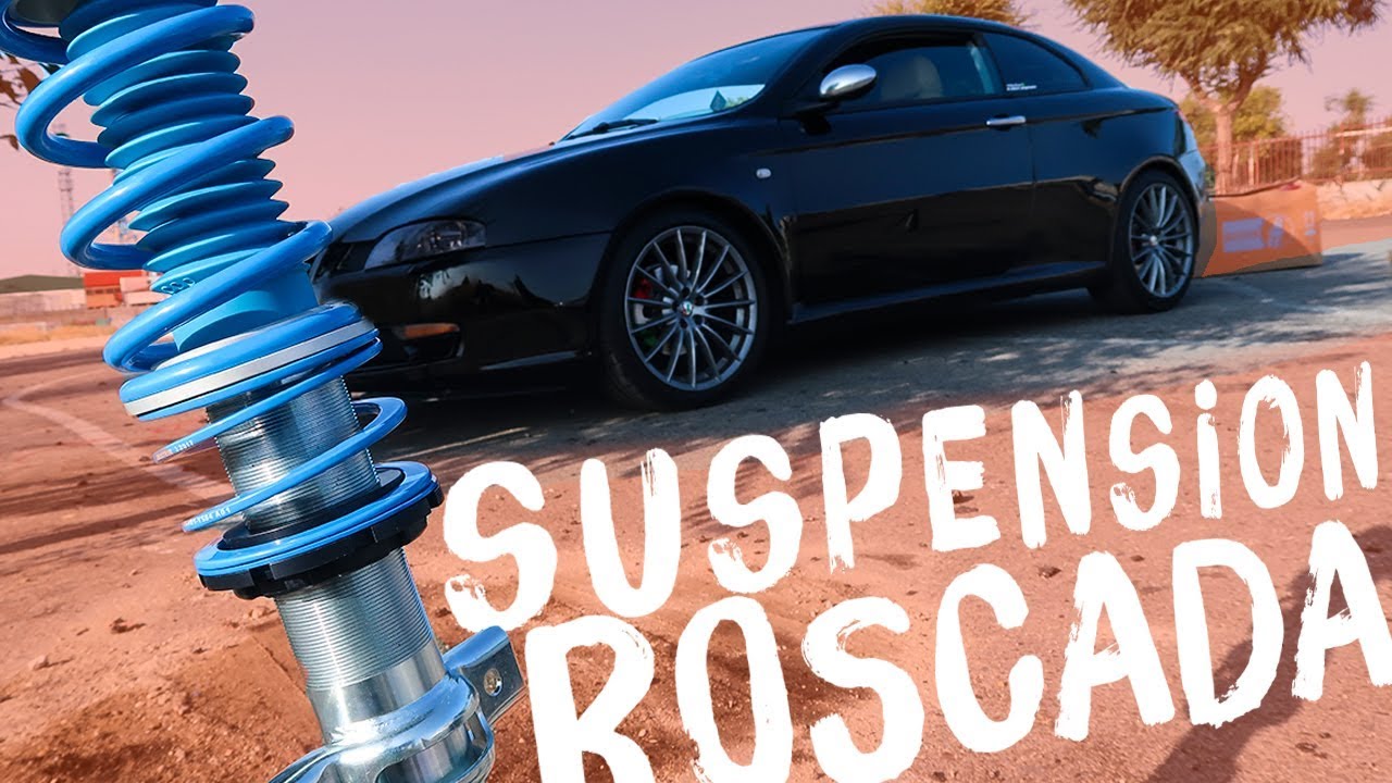 🙊 SUSPENSION AJUSTABLE / ROSCADA 🙊 [ BILSTEIN B14 COILOVERS ] | XERTY