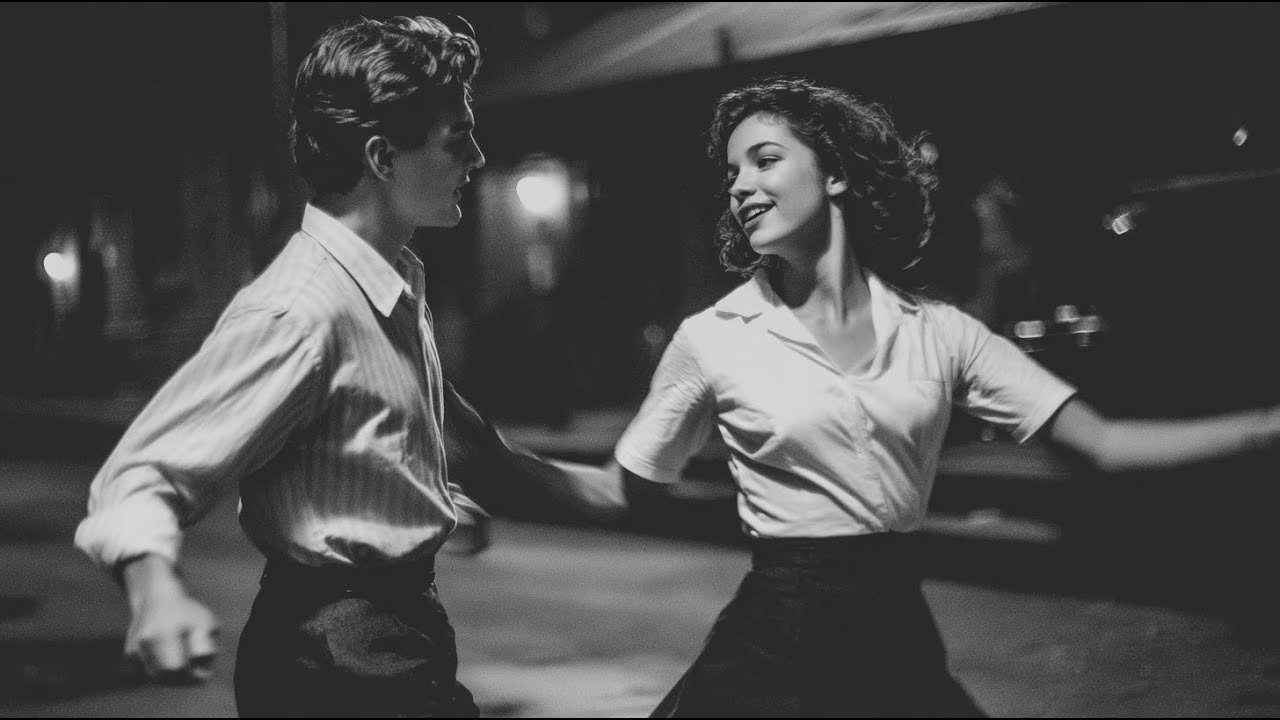 Soft Swing Romance | Vintage 1950s Playlist