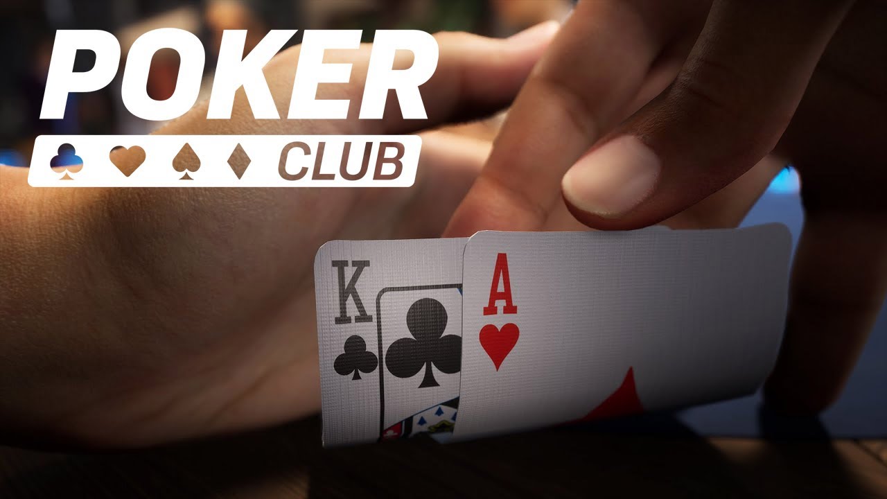 Poker Club - Announce Trailer