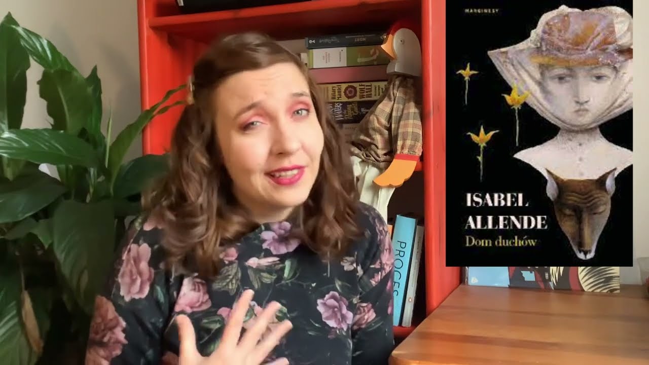 Czytam autorki latynoamerykańskie - Lispector, Allende i inne || latynoskie babie lato