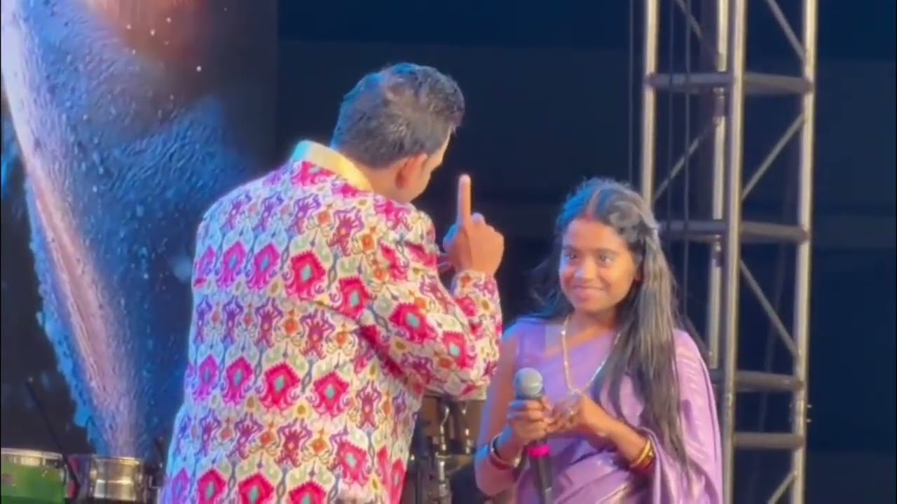 Bigg Boss ಖ್ಯಾತಿ ರಕ್ಷಿತಾ ಶೆಟ್ಟಿ ಹಾಡು ಮಿಸ್! ಅಕುಲ್ ಬಾಲಾಜಿ ಸ್ಟೇಜ್‌ನಲ್ಲಿ ಕಾಲೆಳೆದ ಕ್ಷಣ