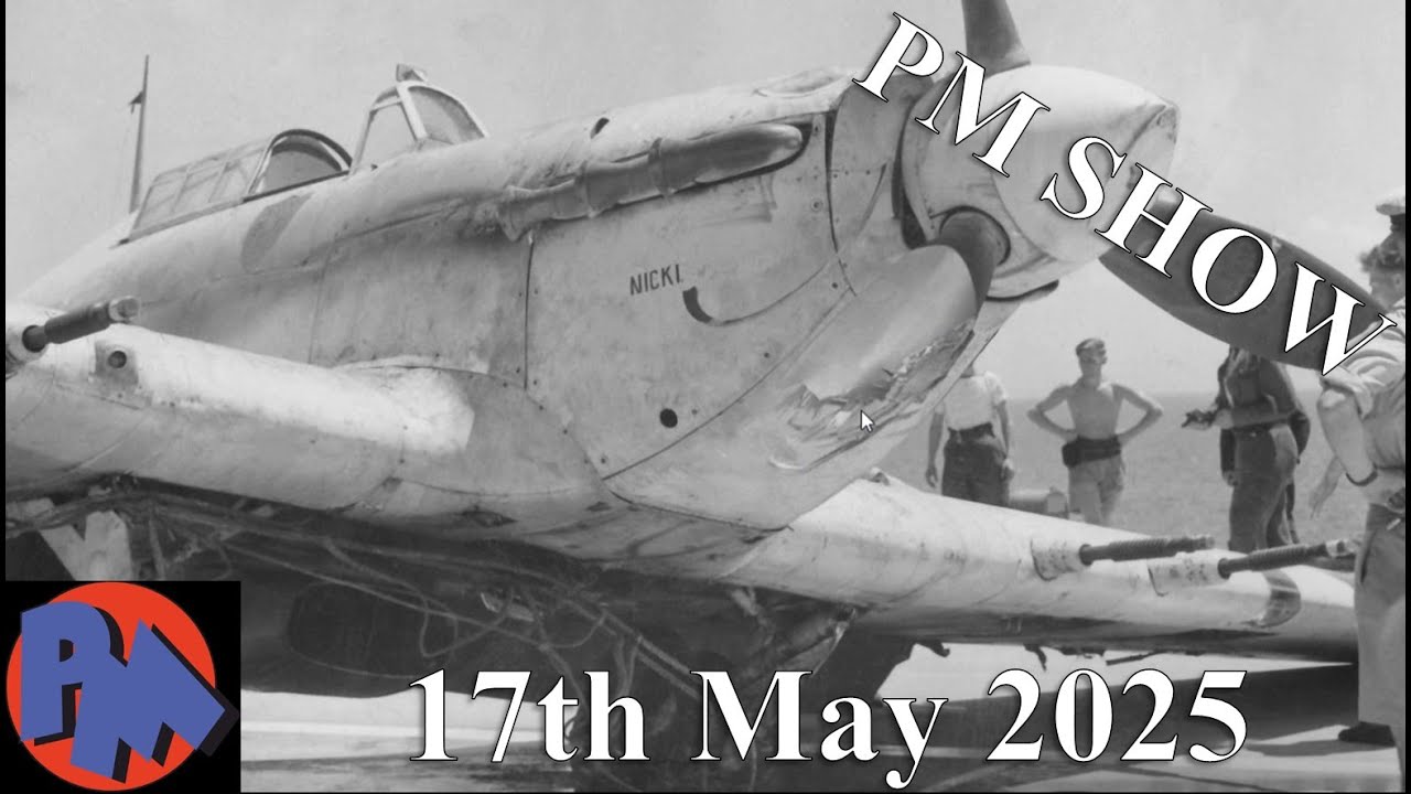 PM Models Show 15th May 2025