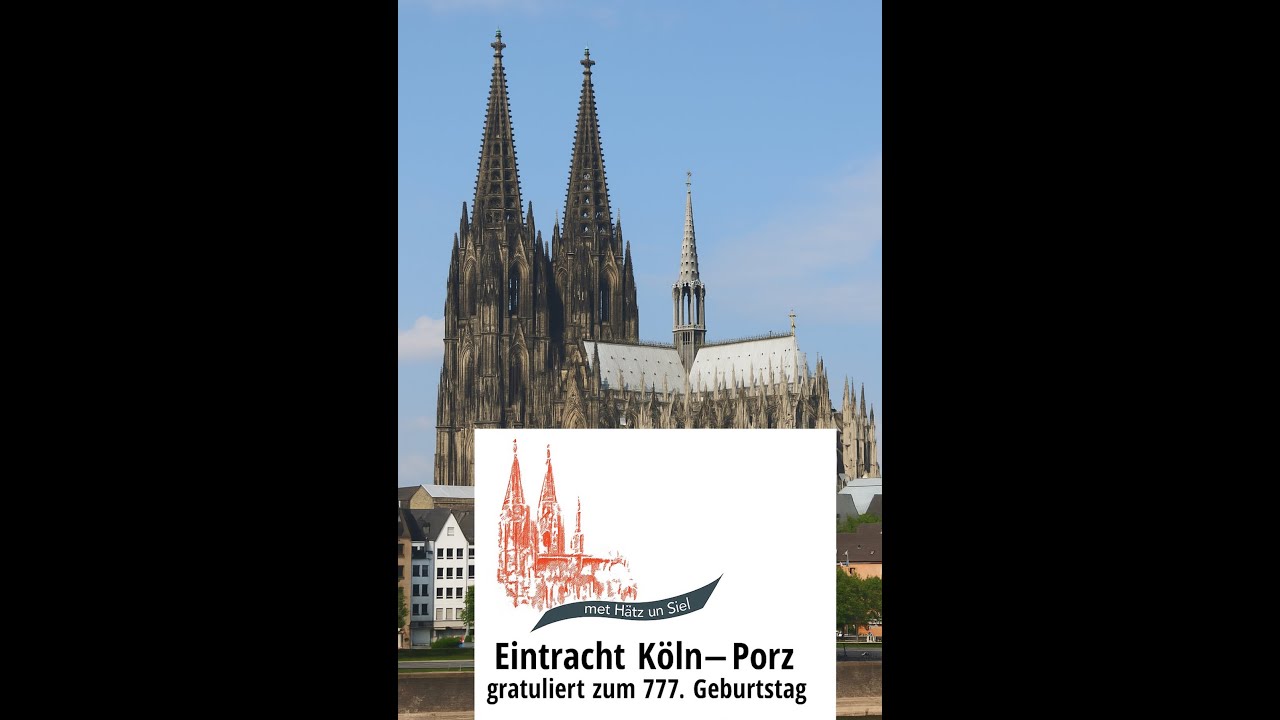 777 Jahre Kölner Dom