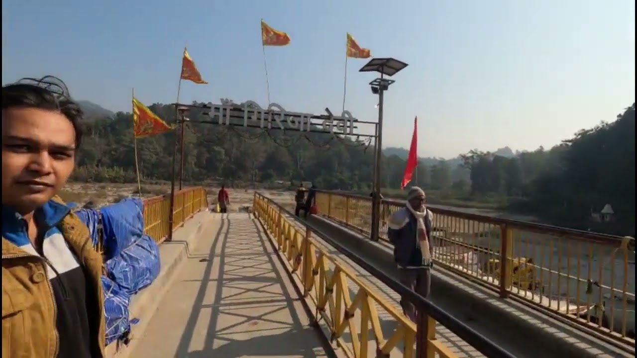 Visit to Girjia Devi Temple Sundarkhal