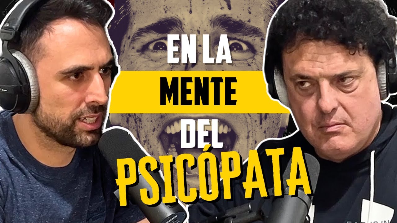 Desenmascarando a Los Psicópatas Integrados - Dr. Iñaki Piñuel | Lo Que Tú Digas 322