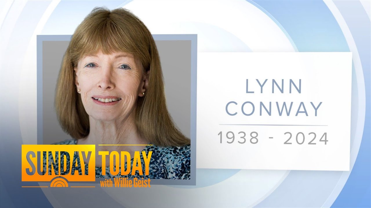 Lynn Conway, microchip pioneer and trans rights advocate, dies at 86