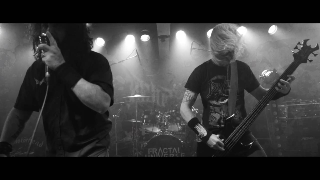 DEHUMANIZE - Full Of Hate [Official Music Video]