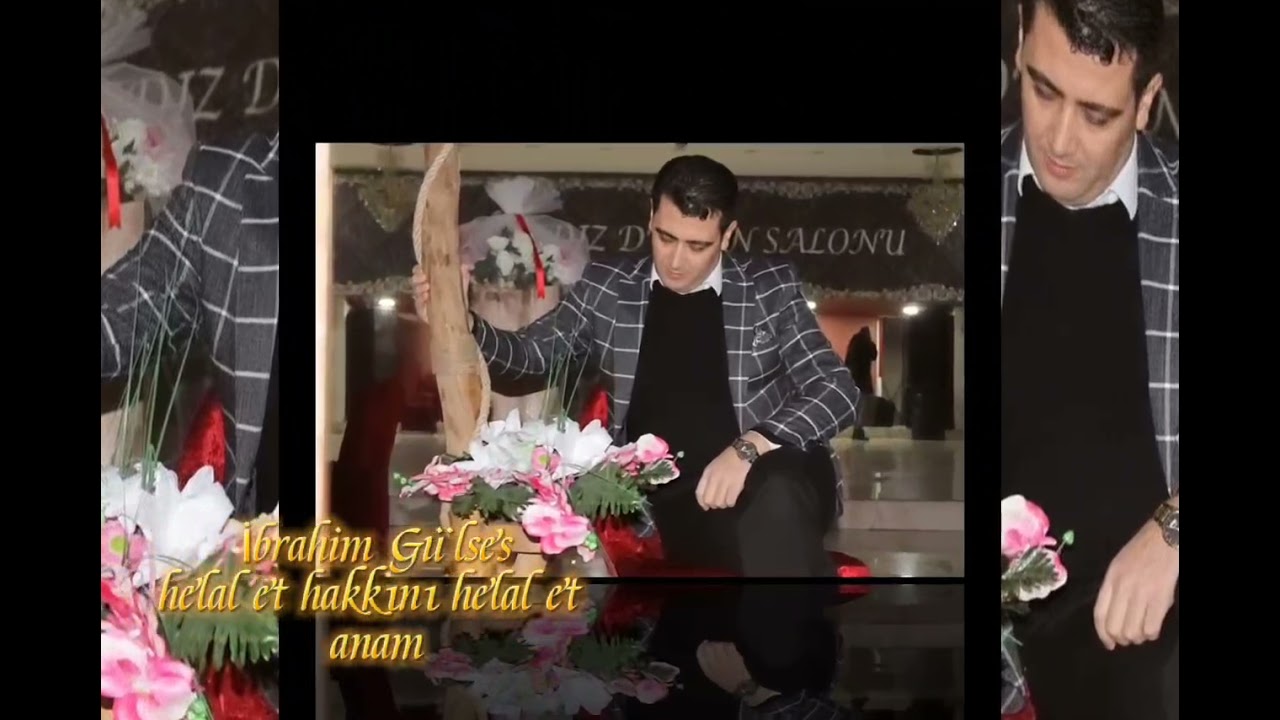 ابراهيم كول ساس سامحيني يا امي ibrahim gülses helal et hakkını helal et anam