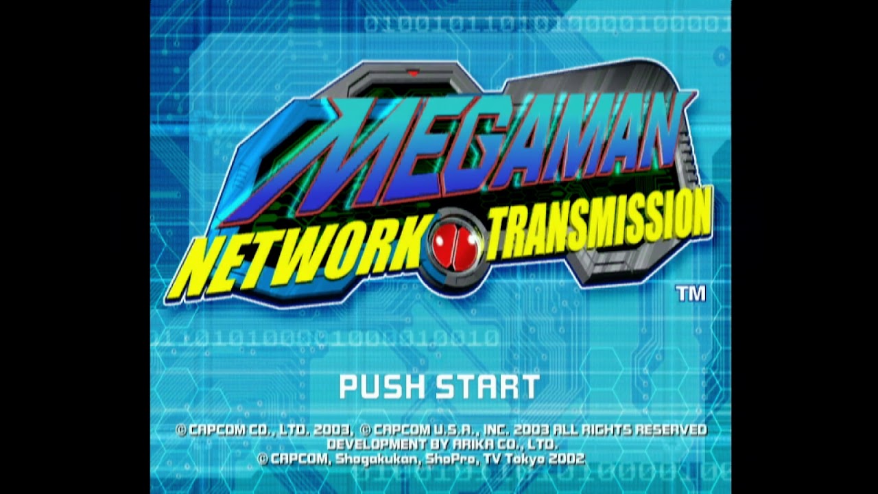 15 Minutes of Video Game Music - The Undernet from MegaMan Network Transmission