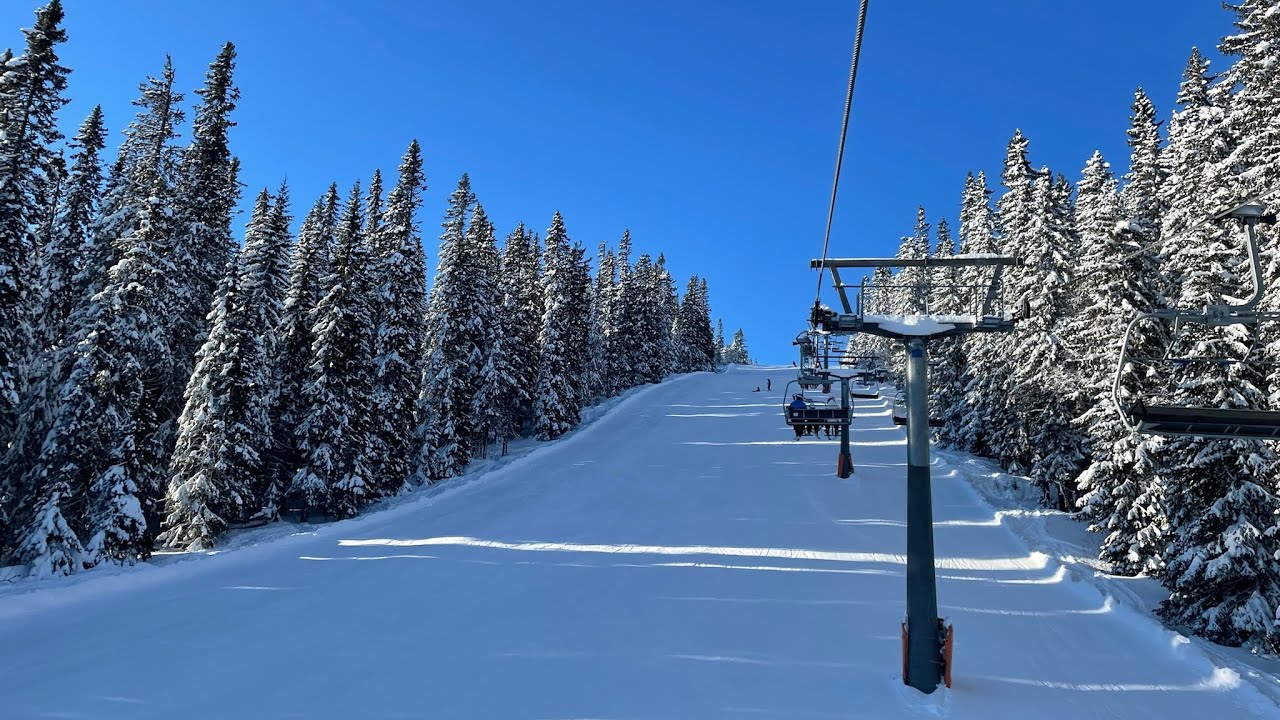 Lindvallen, Skiing in Sweden