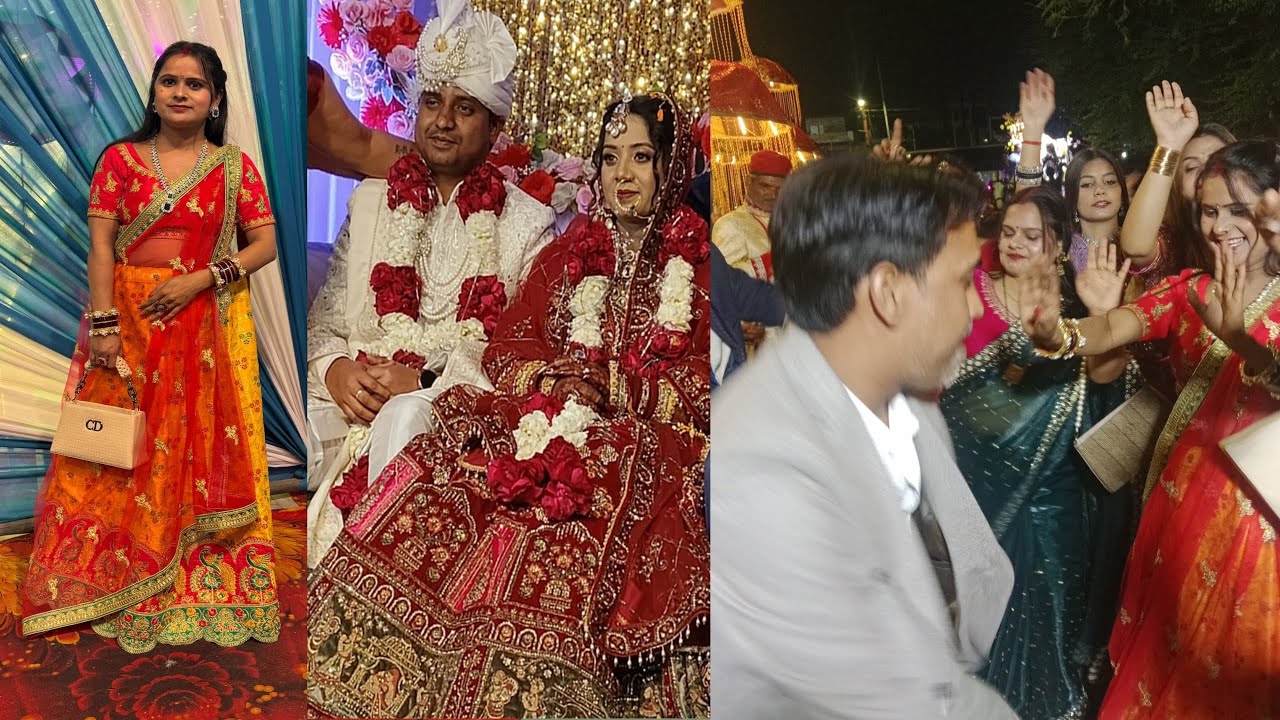  देवर की शादी का ब्लॉक ❣️😍