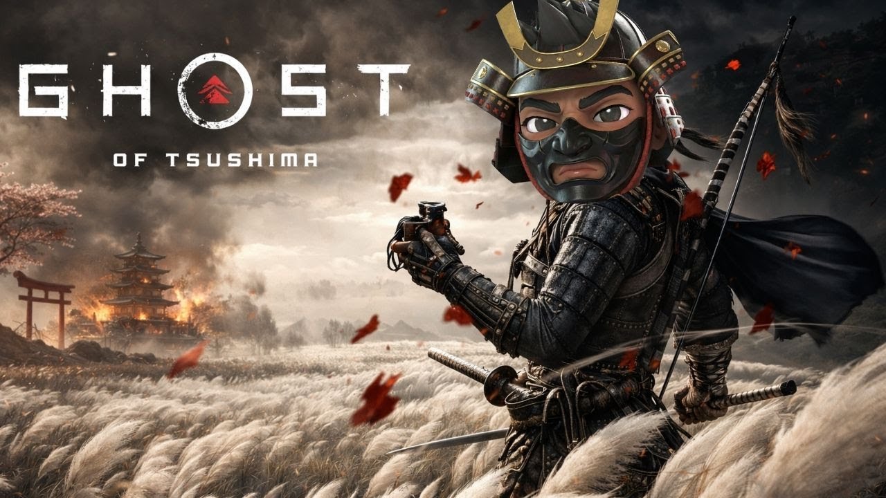 Ghost of Tsushima Capitulo 6