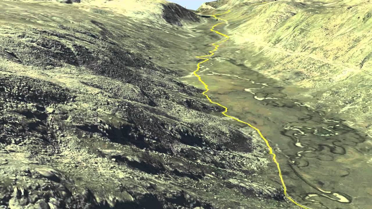 Valle d'Aosta sentieri 3D - Pont-Rif. Savoia-Colle Leynir-Vaudaletta-Thumel
