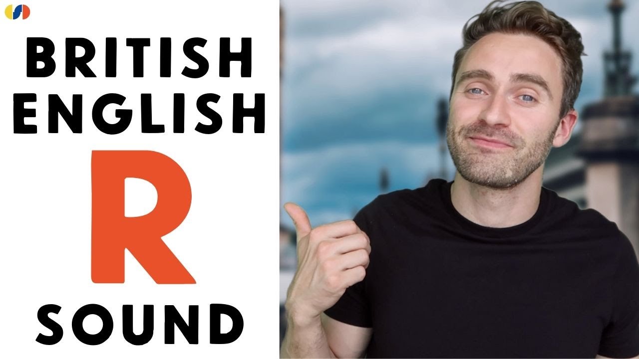 Master the /r/ Sound in English | Learn Perfect English Pronunciation