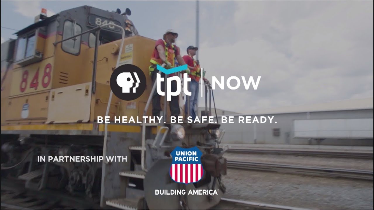 Union Pacific Railroad Safety