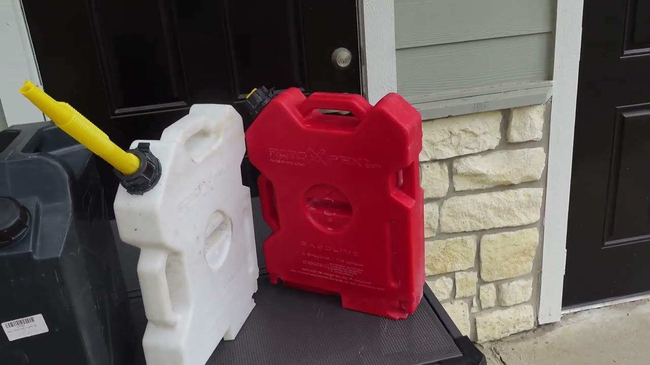 Gear for Overlanders!