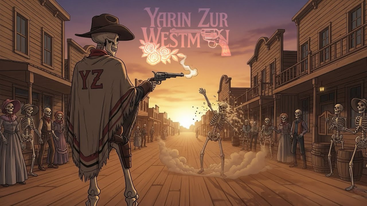 (Prod By Yarin Zur) WESTMEN - ירין צור 