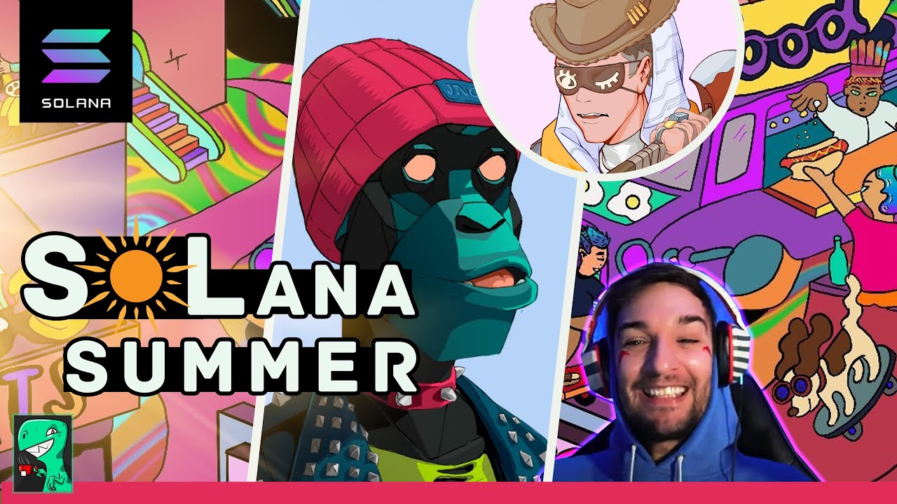 Is SOLANA SUMMER here?