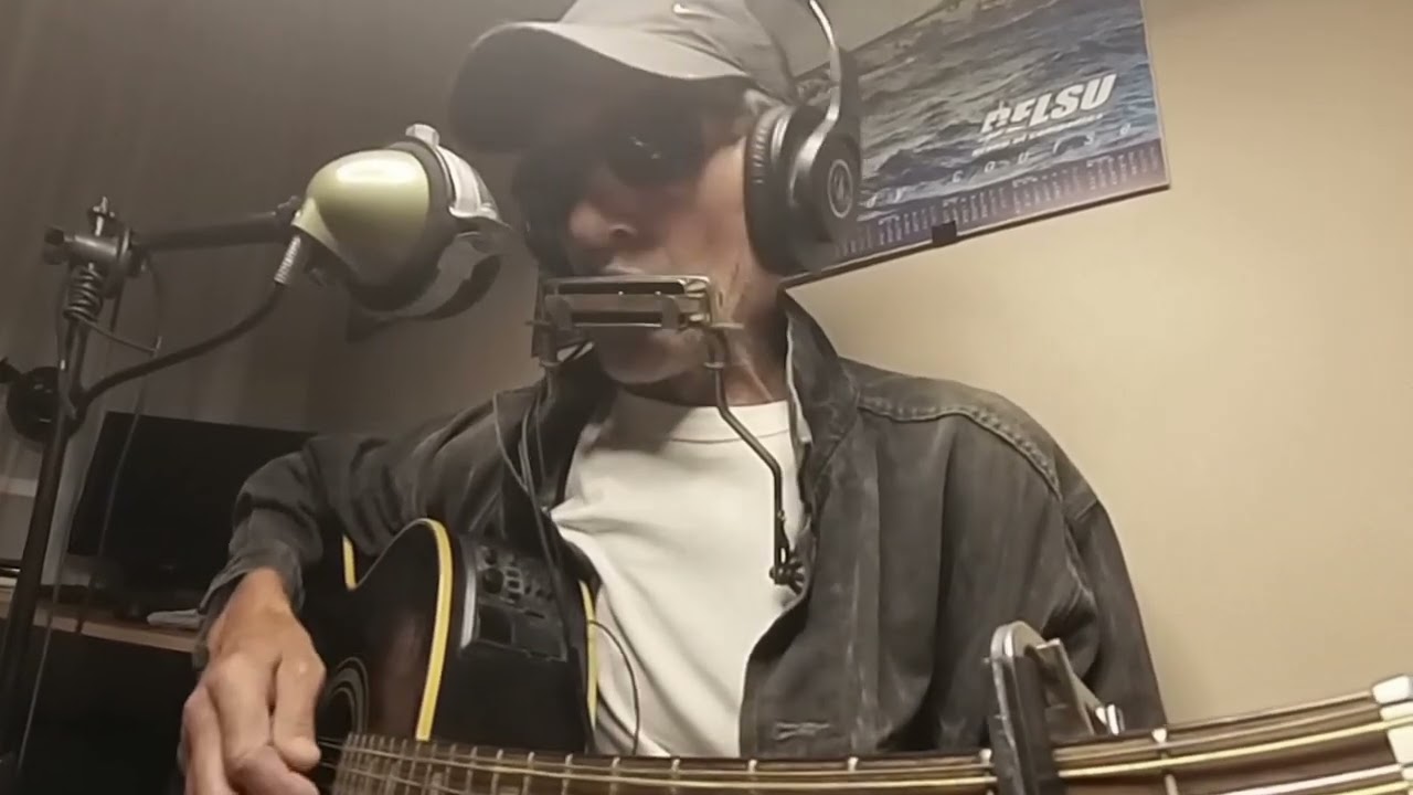ANGIE | The Rolling Stones | C low harmonica cover