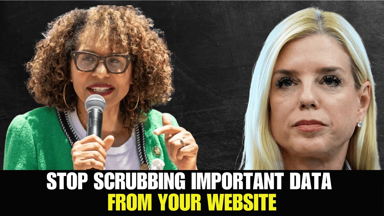 Rep. Kamlager-Dove Destroys AG Bondi's Credibility in Just 5 Minutes