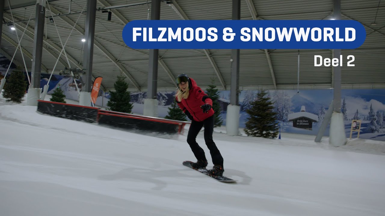 Filzmoos & SnowWorld deel 2 I Snowmagazine S16E2