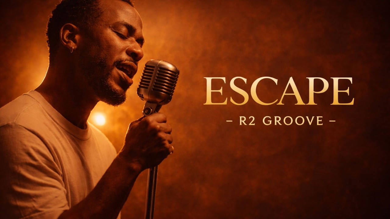 Quando o Groove te chama, é pra louvar de pé! - Escape