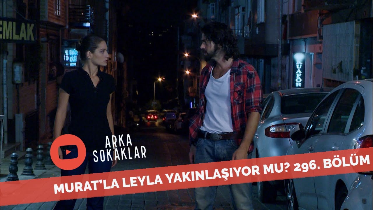 Murat'la Leyla Yakınlaşıyor Mu? 296. Bölüm