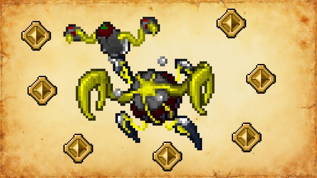 TIBIA BOSSY DLA POWRACAJĄCYCH - OUTBURST(GOLD HUB BOSS)