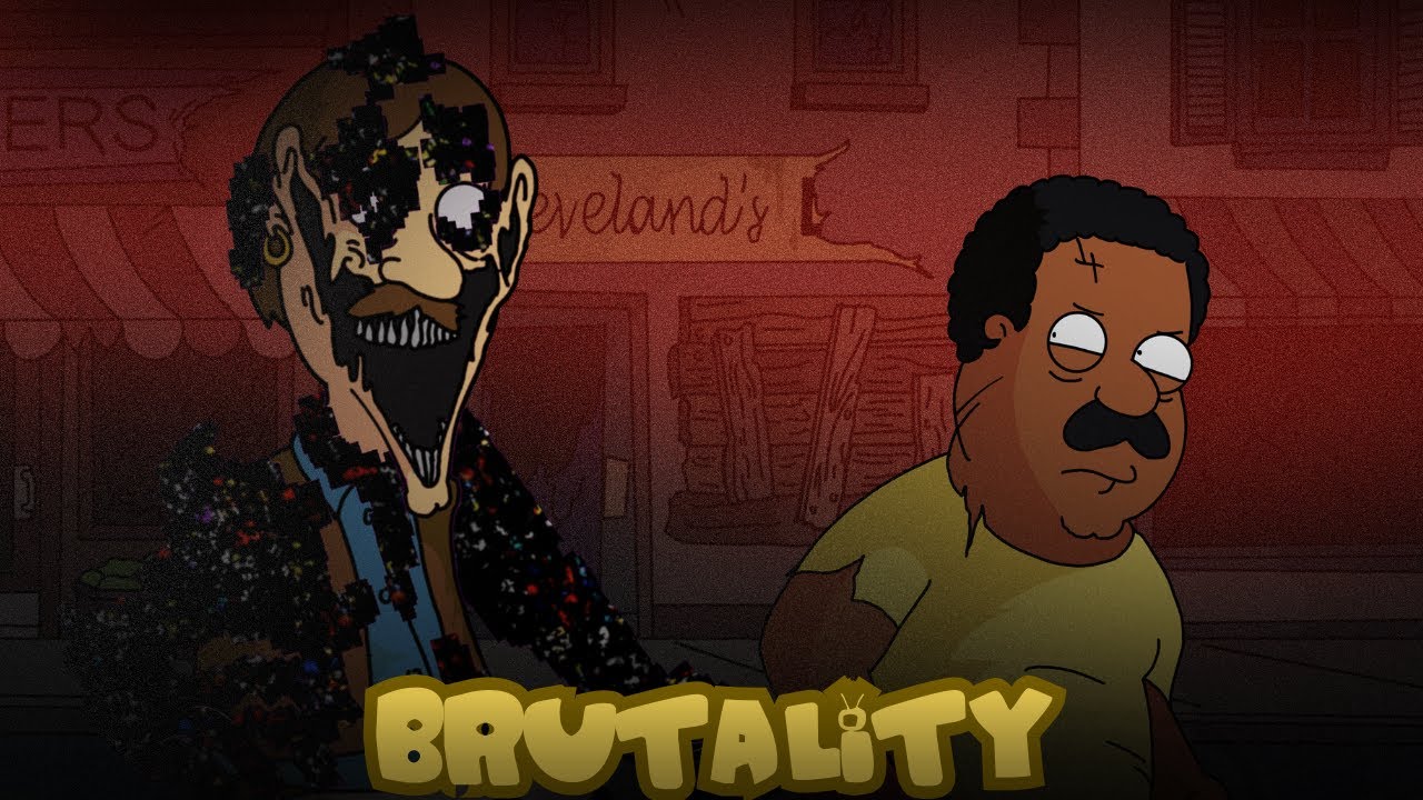 CZ's Chronicles - Brutality (DT/Darkness Takeover)