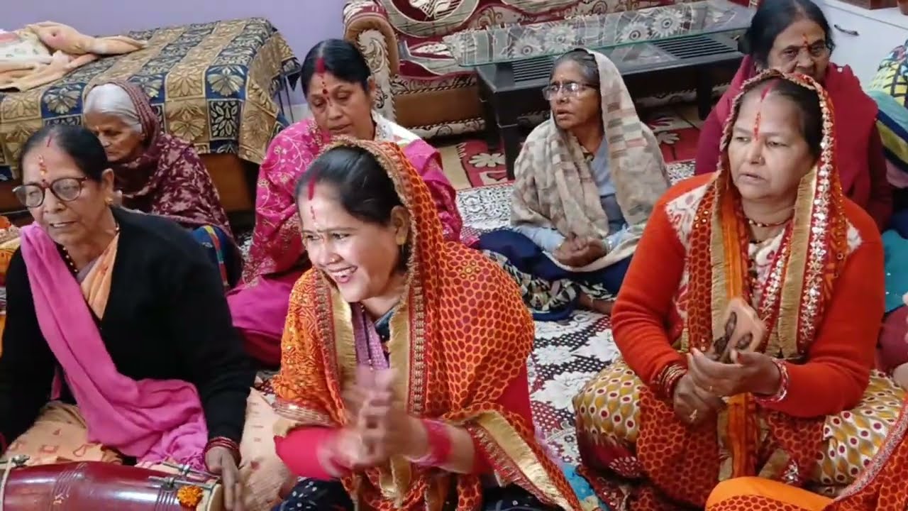 Aaj Ham Gaye Sunderkand mein