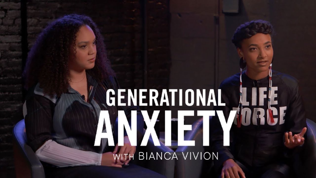 Esperanza Spalding & Savannah Harris in Conversation | Generational Anxiety