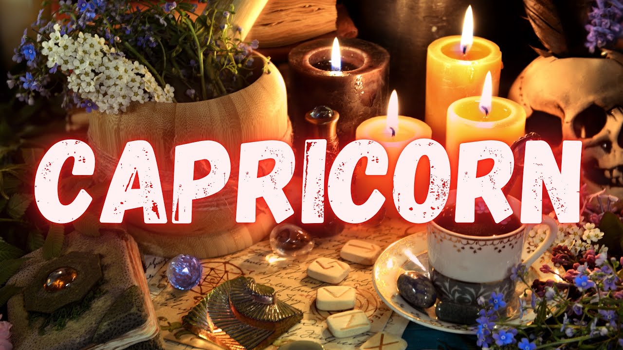 CAPRICORN They're SHOOK! 