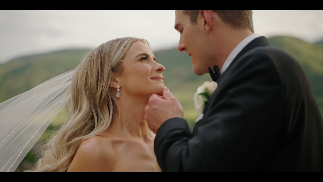 Tyler and McKenzie // Manor House Littleton, CO Wedding Film