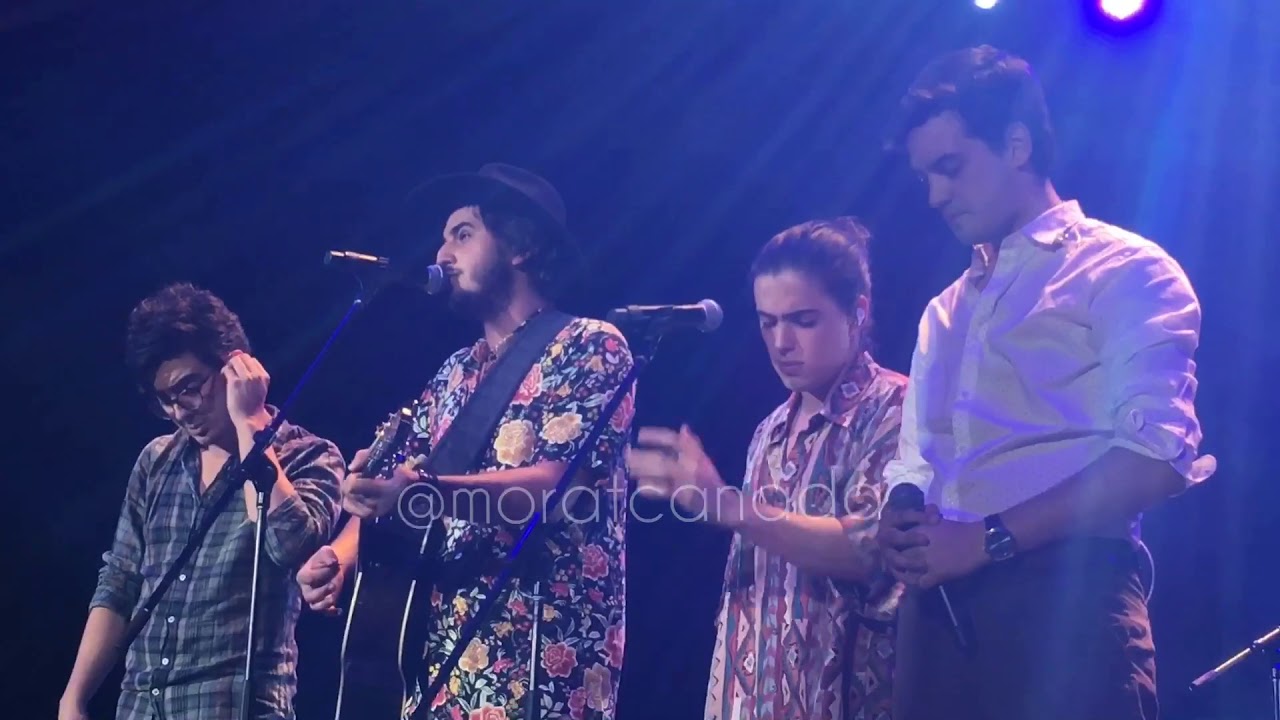 Morat - Yo no merezco volver // Auditorio Nacional