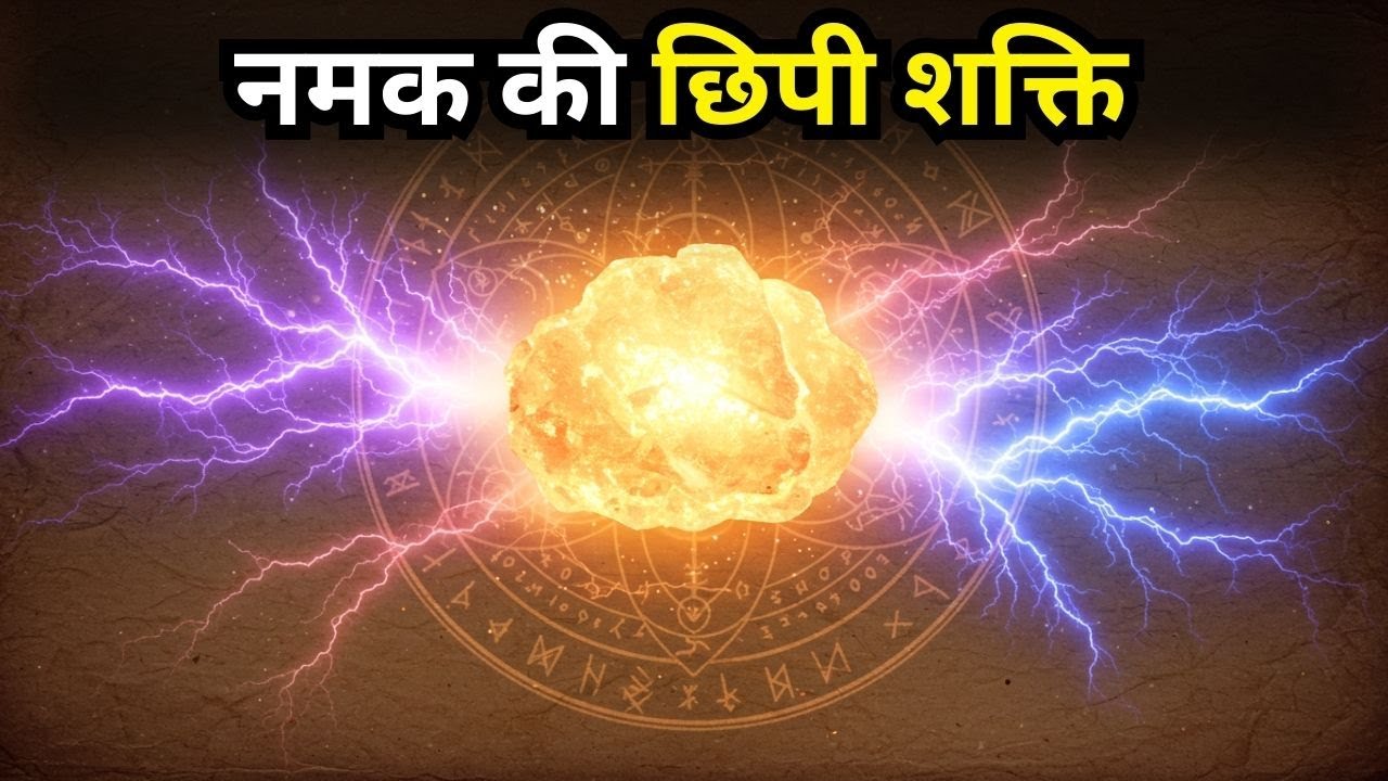 नमक का रहस्य: सबसे शक्तिशाली आध्यात्मिक शक्ति  | हेलेना ब्लावात्स्की