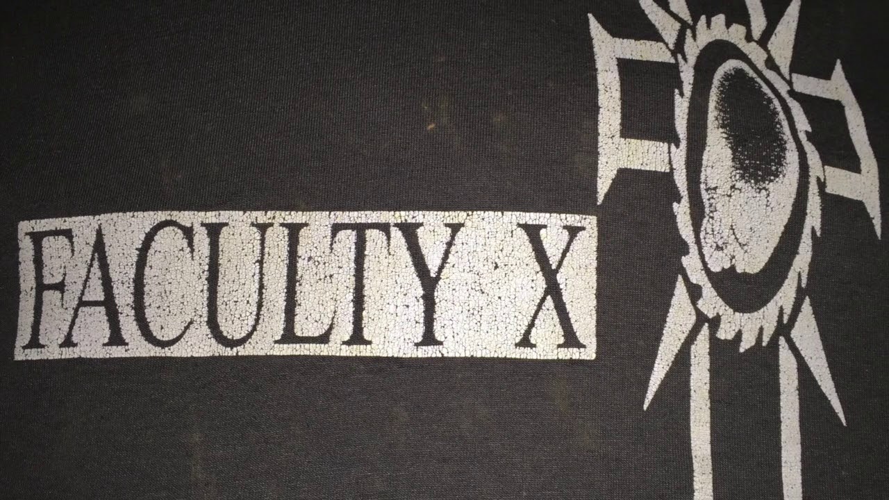 Faculty X - 2