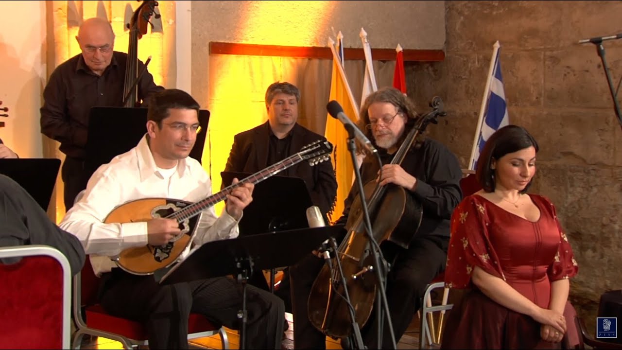 Apolló lantja  (Görög múzsák - Barokk zene) - Apollo's Lute (Greek Muse - Baroque Music)