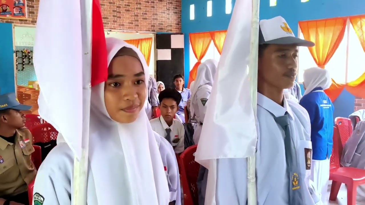 Estafet Amanah: Perjalanan Pemilihan & Pelantikan OSIS 2026 The Next Leader