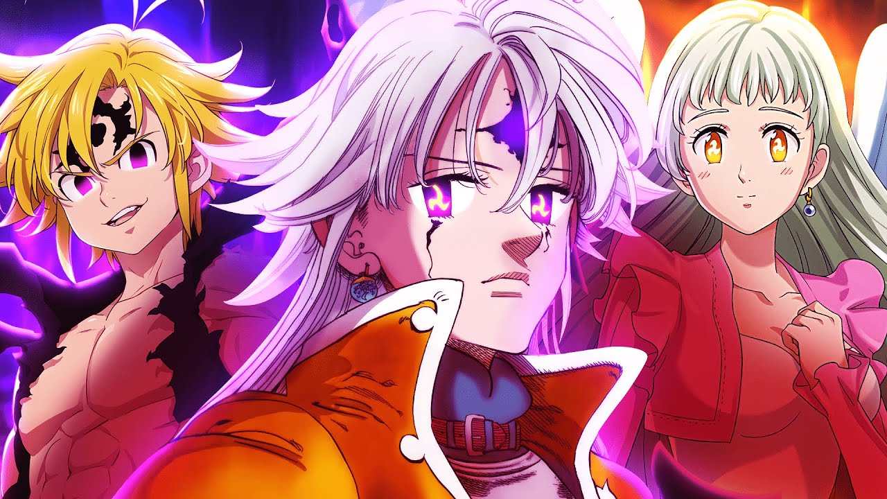 Tristan’s Full Power And True Potential In Four Knights Of The Apocalypse