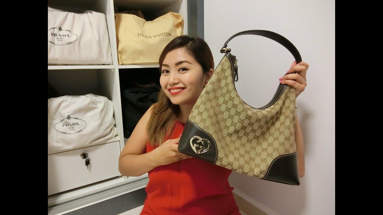 Review : Gucci Lovely Hobo Bag
