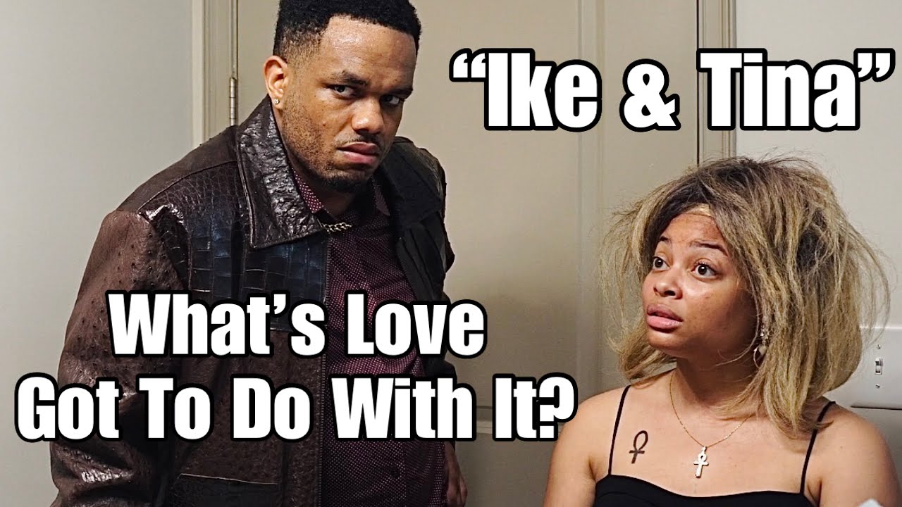 What's Love Got To Do With It? (Ike & Tina End Of Movie Scene) w/ @BLynncuhh