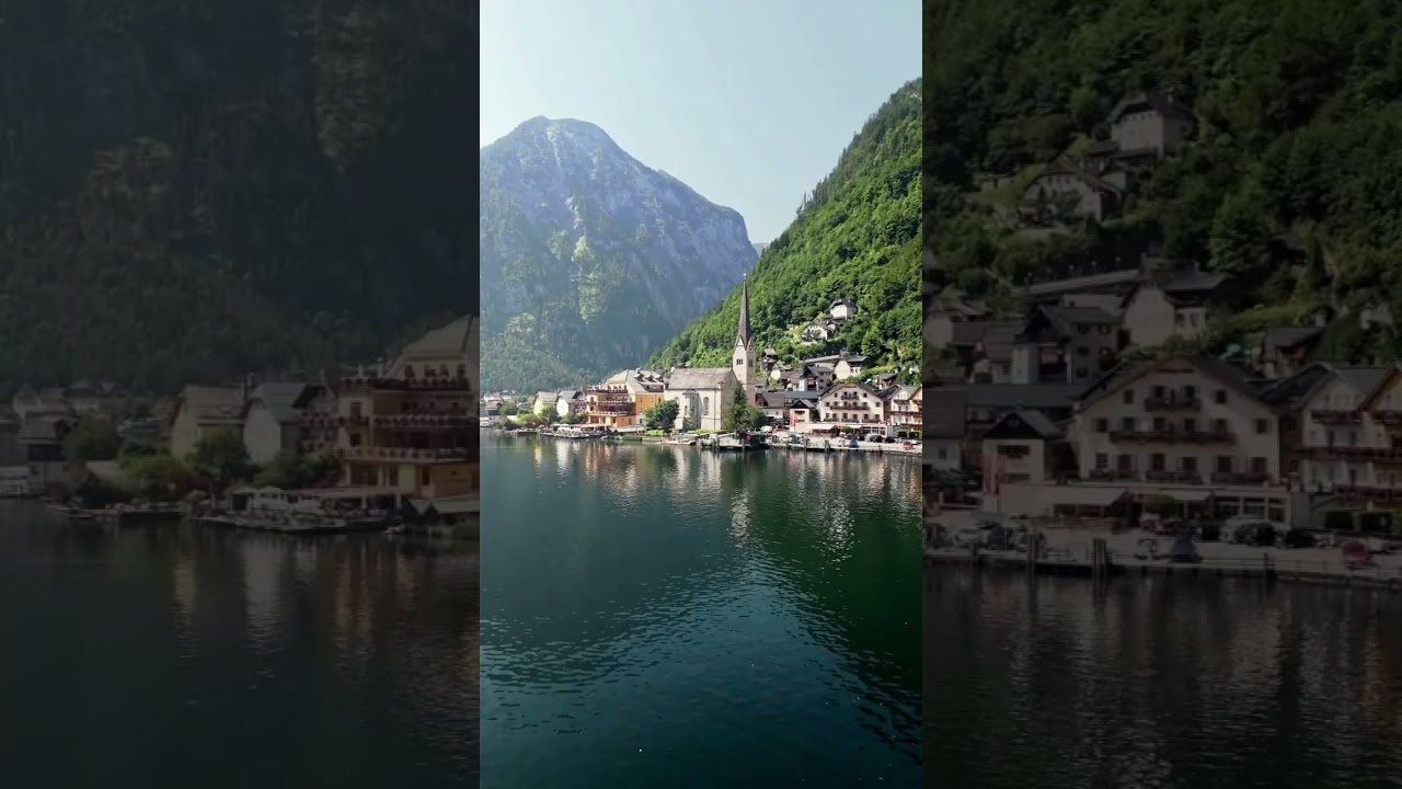 A Traveler’s Fairytale Village: Hallstatt, Austria