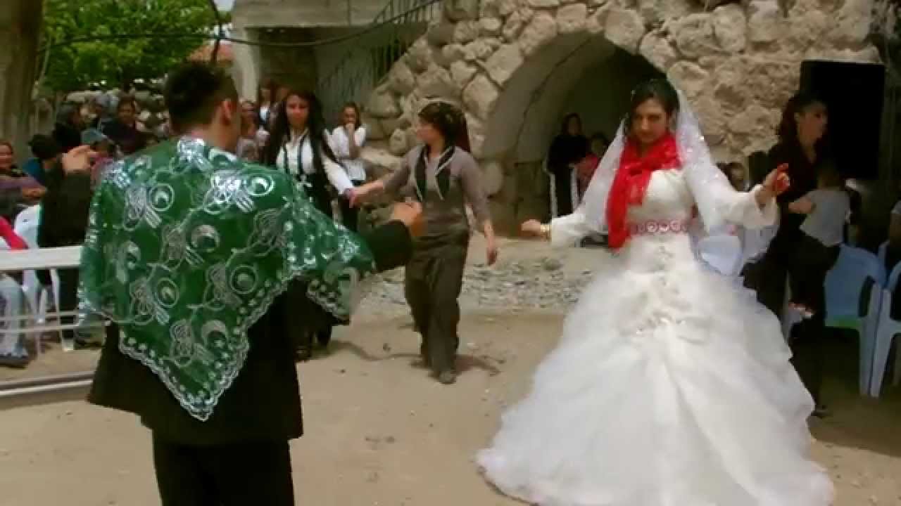 Gülşehir Yeşilyurt Köyü Hayrullah Çöl'ün Düğünü-1