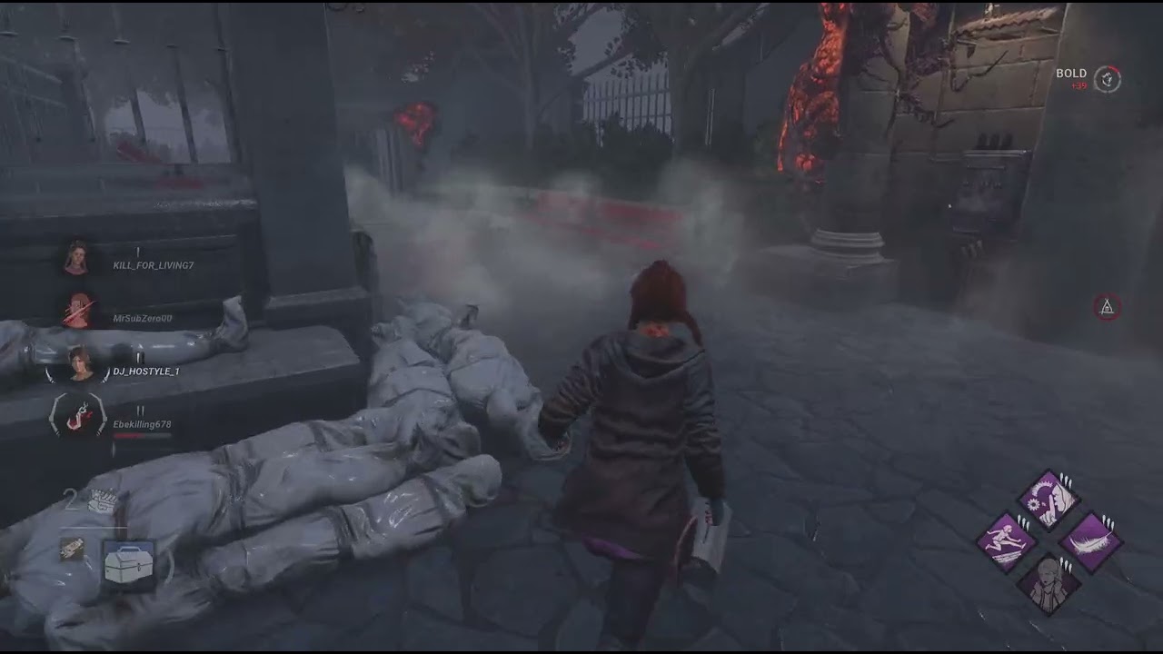 Dead by Daylight