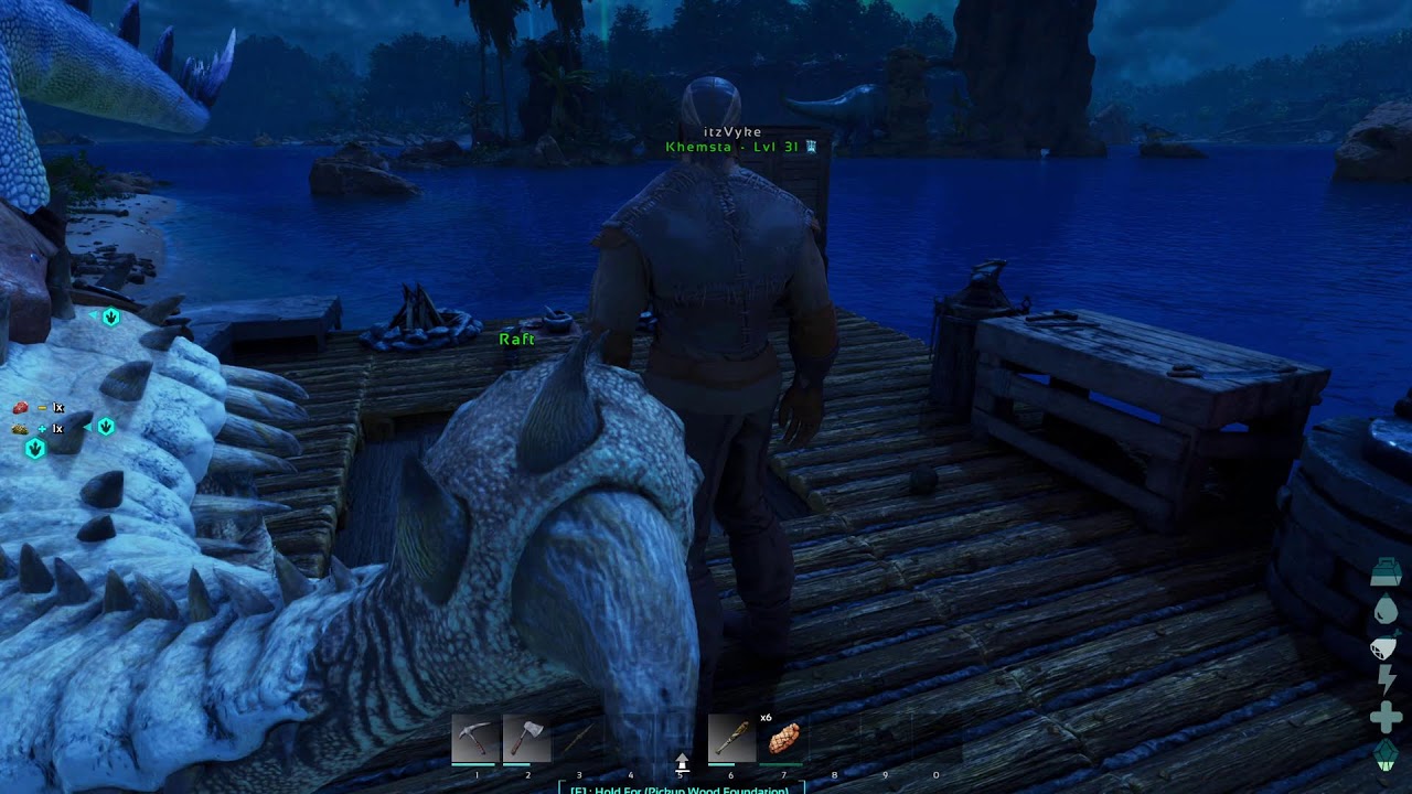 ARK ASCENDED CO-OP